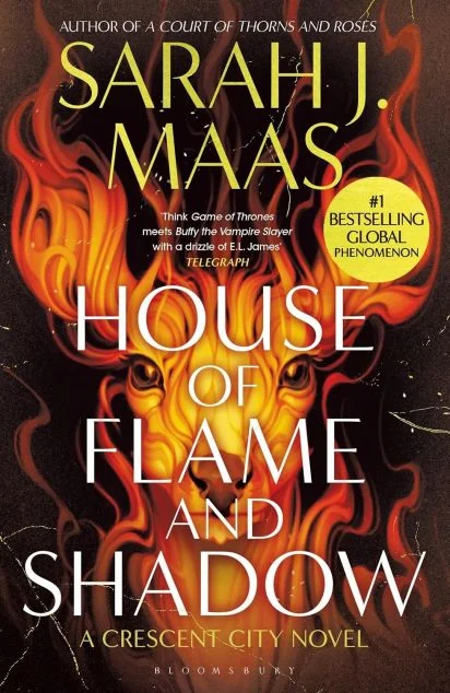 House of Flame and Shadow (Bestseller Paperback) — Художня література іноземними мовами