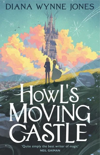Howl's Moving Castle — Діана Вінн Джонс