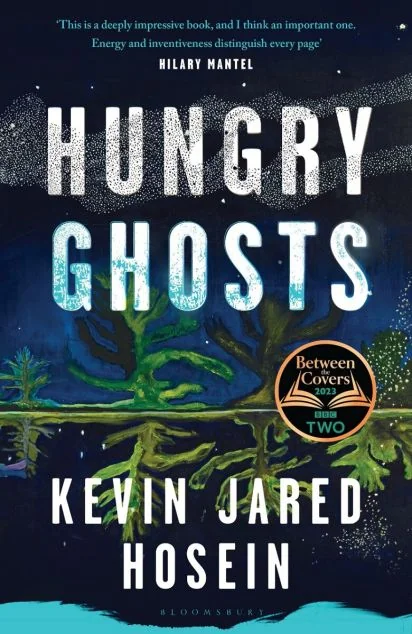 Hungry Ghosts — Художня література іноземними мовами