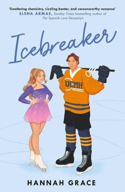 Icebreaker — Художня література іноземними мовами