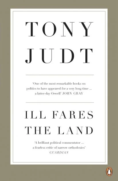 Ill Fares The Land — Нонфікшн-література іноземними мовами