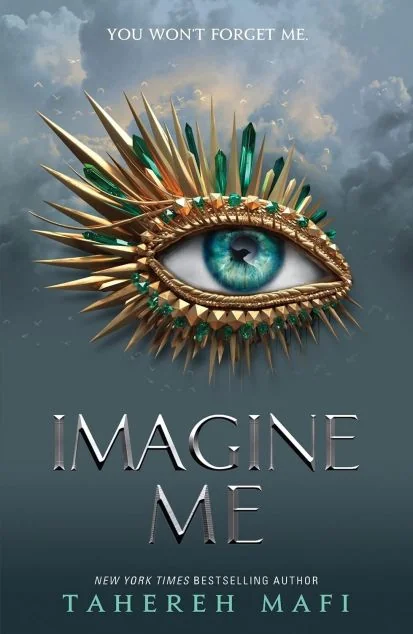 Imagine Me — Художня література іноземними мовами