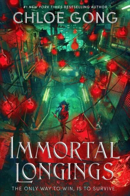 Immortal Longings (Paperback) — Художня література іноземними мовами