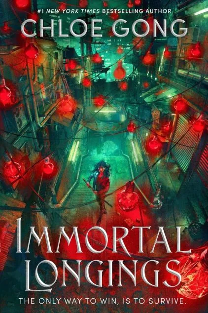Immortal Longings — Роментезі