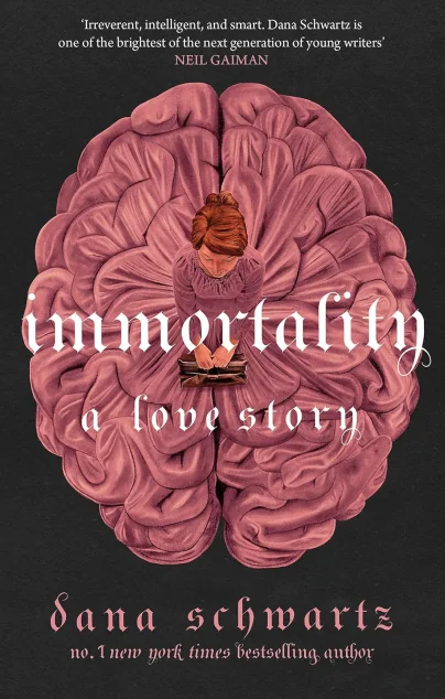 Immortality: A Love Story — Історичні любовні романи