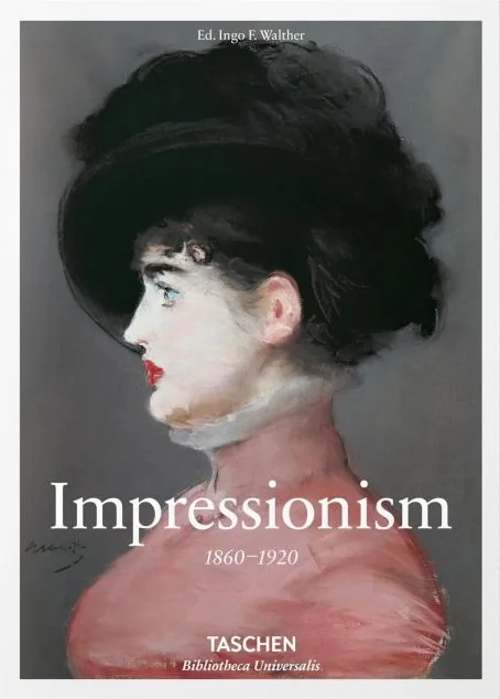 Impressionism (Bibliotheca Universalis) — Нонфікшн-література іноземними мовами