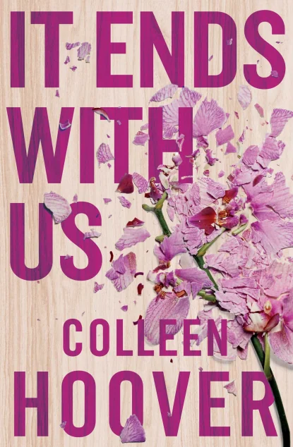 It Ends With Us (UK edition) — Коллін Гувер