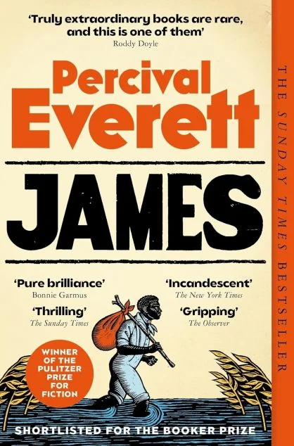 James — Персіваль Еверетт