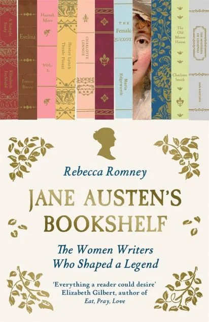 Jane Austen's Bookshelf — Нонфікшн-література іноземними мовами