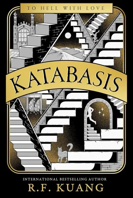 Katabasis (Paperback) — Художня література іноземними мовами