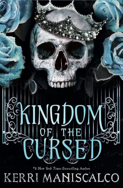 Kingdom of the Cursed — Художня література іноземними мовами