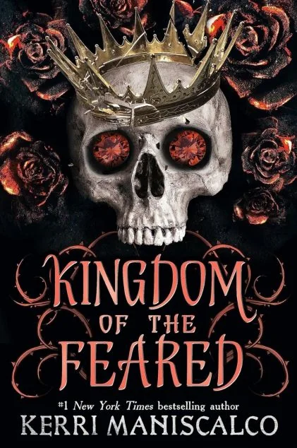 Kingdom of the Feared — Художня література іноземними мовами