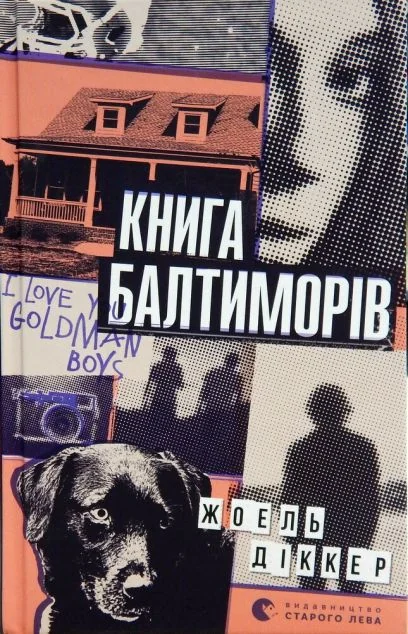 Книга Балтиморів — Сучасна зарубіжна проза