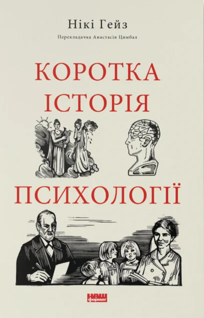 Коротка історія психології — Психологія