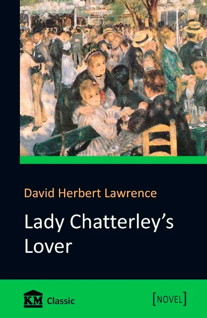 Lady Chatterley's Lover — Художня література іноземними мовами