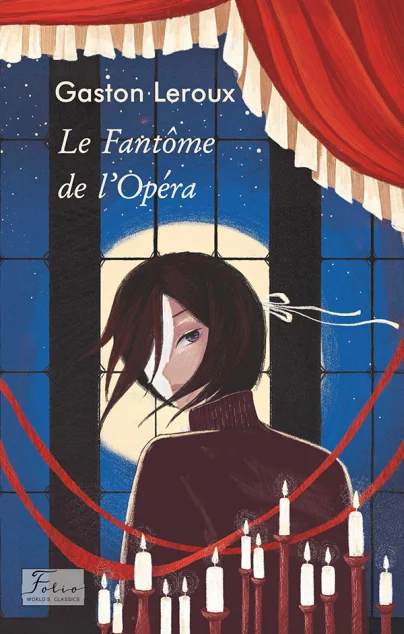 Le Fantome de l’Opera | купити книгу онлайн