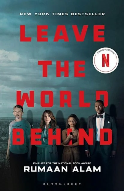 Leave the World Behind — Сучасна проза