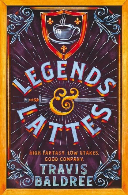 Legends & Lattes — Тревіс Болдрі