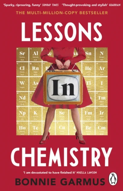 Lessons in Chemistry — Художня література іноземними мовами