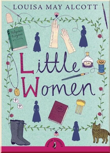 Little Women — Дитяча література іноземними мовами