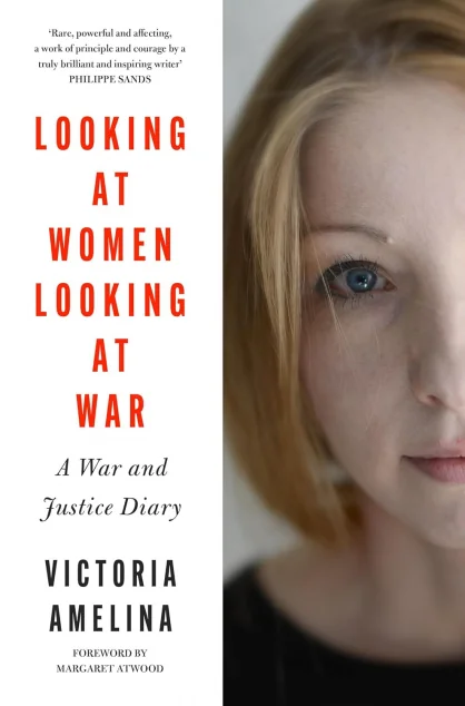 Looking at Women, Looking at War — Нонфікшн-література іноземними мовами