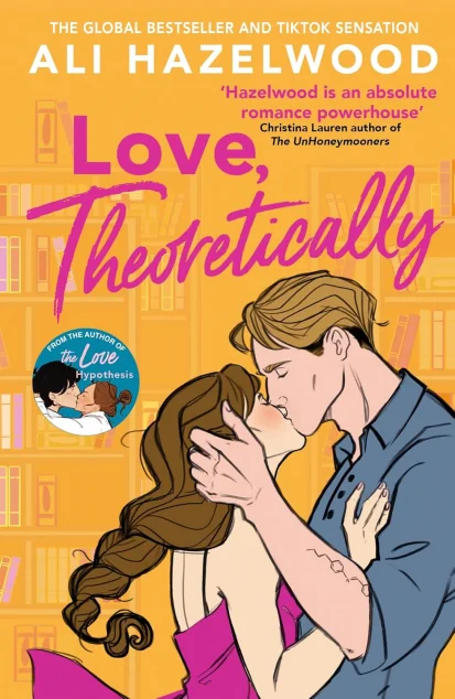 Love, Theoretically — Художня література іноземними мовами