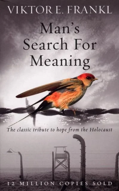 Man's Search For Meaning — Нонфікшн-література іноземними мовами