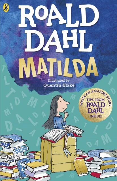 Matilda — Дитяча література іноземними мовами