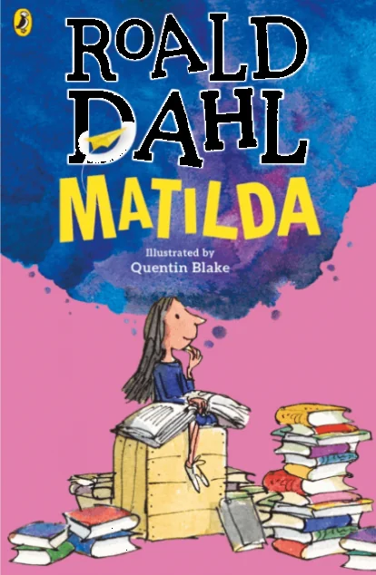 Matilda — Дитяча проза