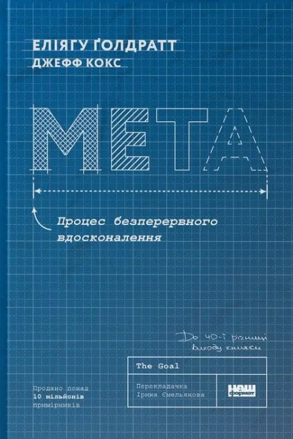 Мета — Менеджмент