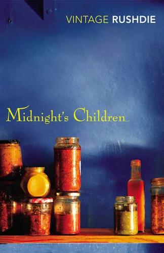 Midnight's Children — Салман Рушді