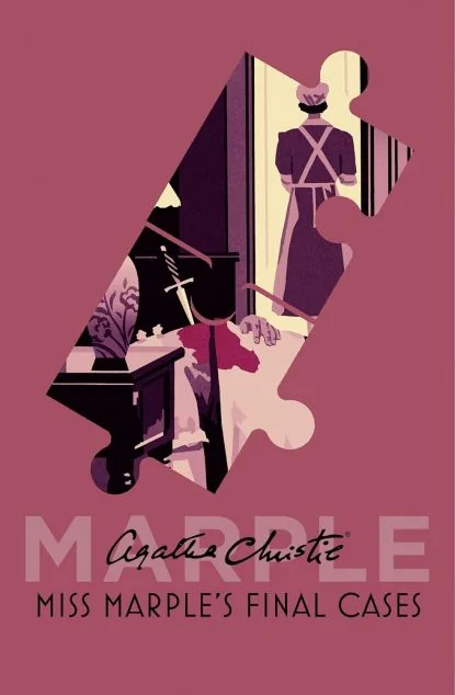 Miss Marple's Final Cases — Художня література іноземними мовами
