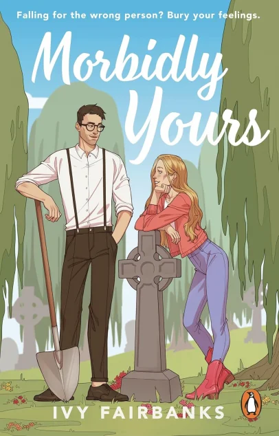 Morbidly Yours — Penguin Books