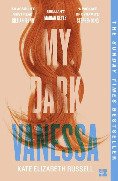 My Dark Vanessa — Художня література іноземними мовами