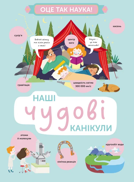 Наші чудові канікули — Ленка Читілова, Гелена Гараштова