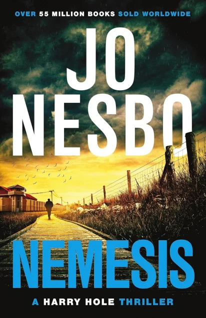 Nemesis — Ю Несбьо