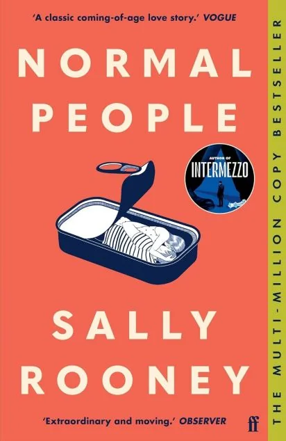 Normal People — Художня література іноземними мовами