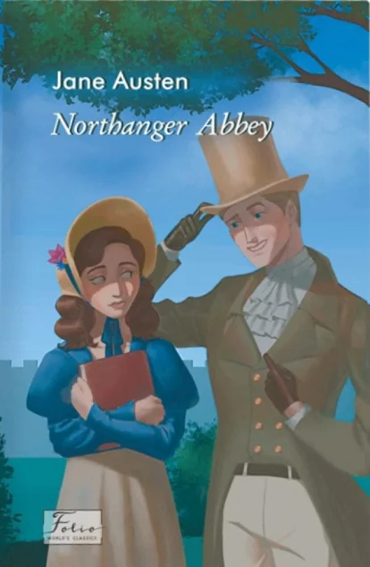 Northanger Abbey — Класична проза