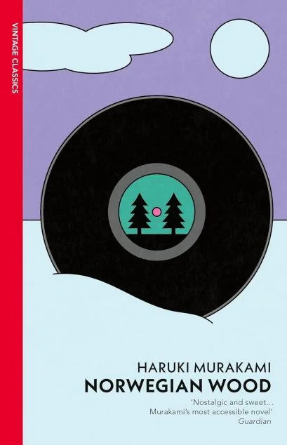 Norwegian Wood — Художня література іноземними мовами