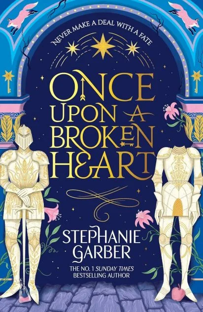 Once Upon a Broken Heart (Reprint) — Стефані Ґарбер