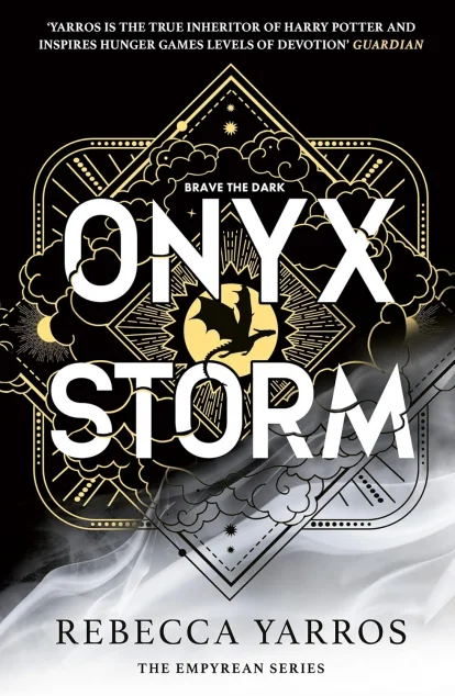 Onyx Storm — Художня література іноземними мовами