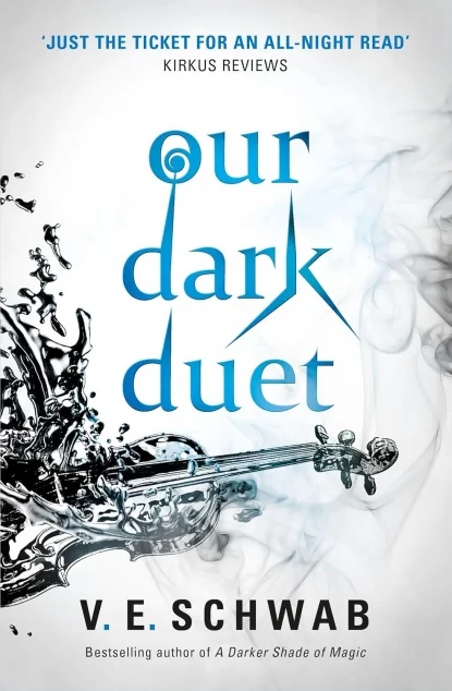 Our Dark Duet — Зарубіжне фентезі