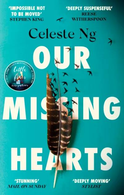 Our Missing Hearts — Антиутопії