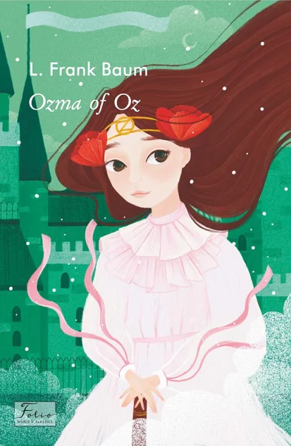 Ozma of Oz (адаптований текст) — Дитяча проза