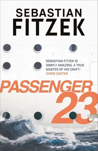 Passenger 23 — Художня література іноземними мовами