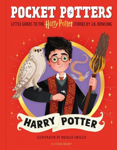 Pocket Potters. Harry Potter — Дитяча література іноземними мовами