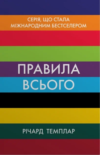 Правила всього — Саморозвиток та мотивація