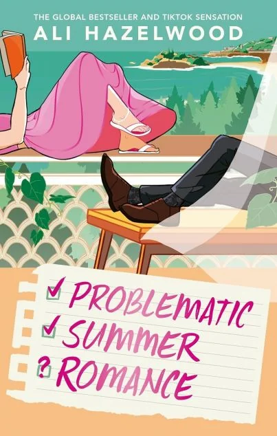 Problematic Summer Romance — Художня література іноземними мовами