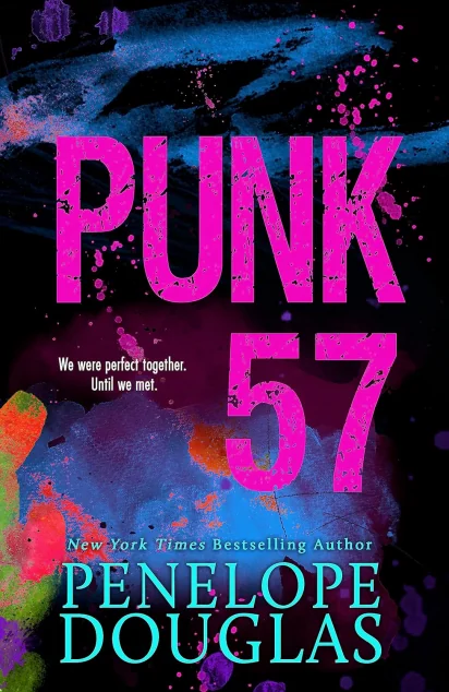 Punk 57 — Художня література іноземними мовами