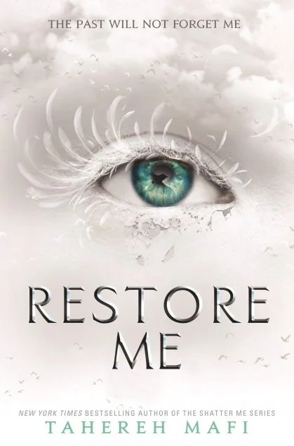 Restore Me — Художня література іноземними мовами